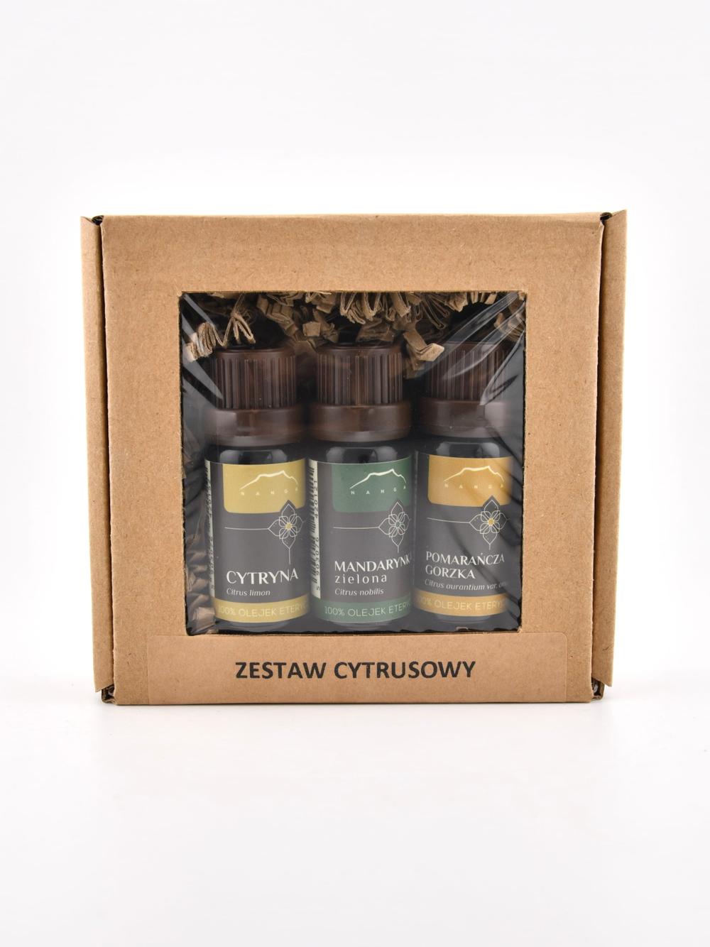 Zestaw cytrusowy