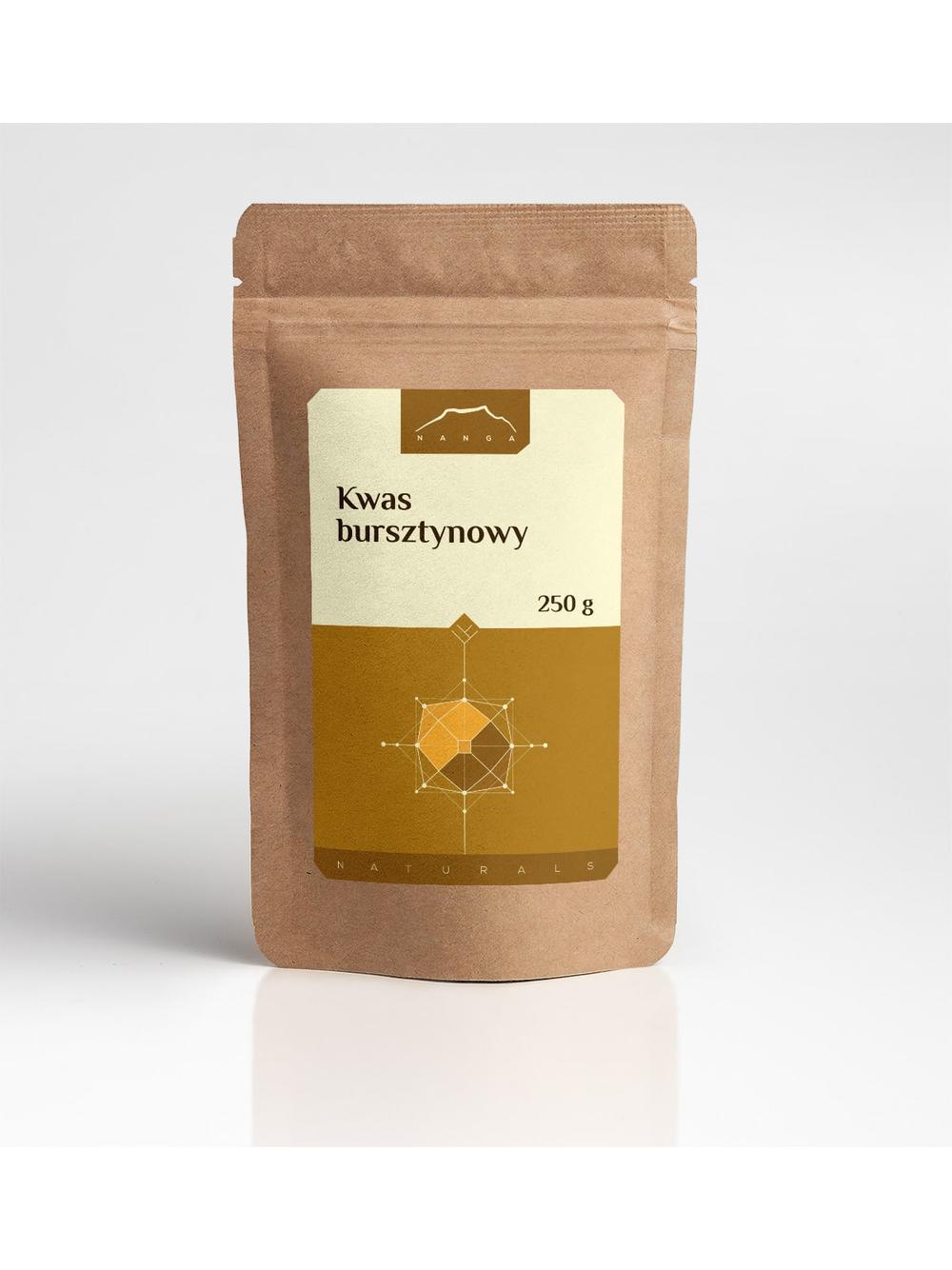 Kwas bursztynowy