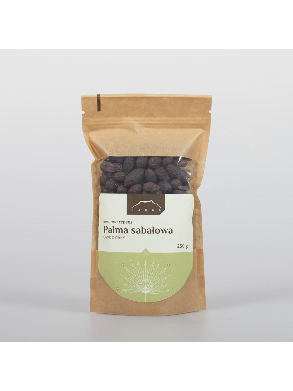 Palma sabałowa