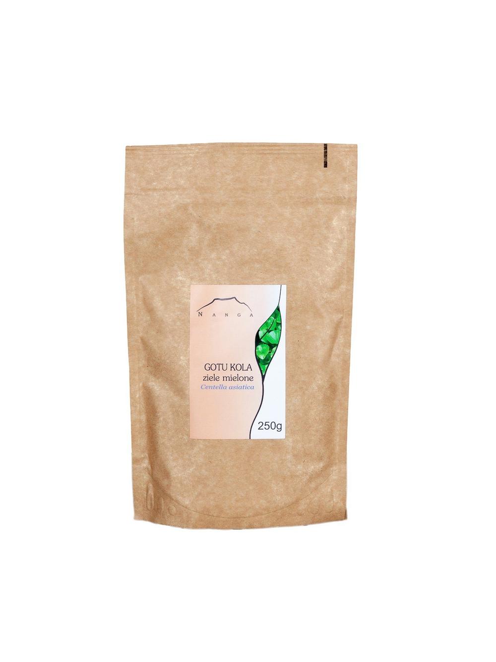 Gotu kola ziele