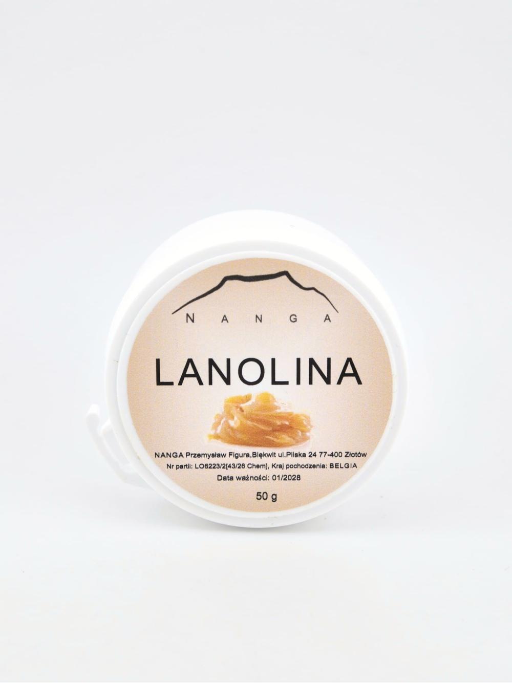 Lanolina premium