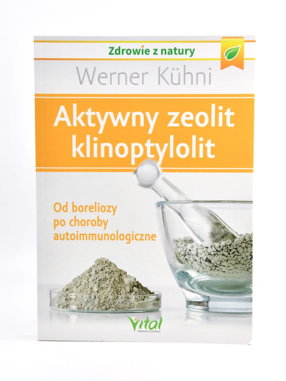 Aktywny zeolit - klinoptylolit