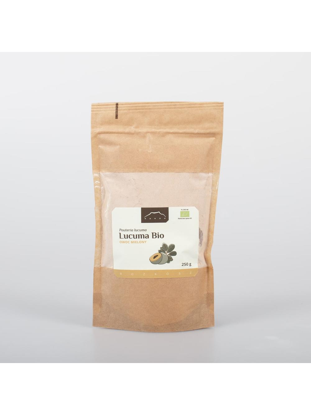 Lucuma w proszku Bio