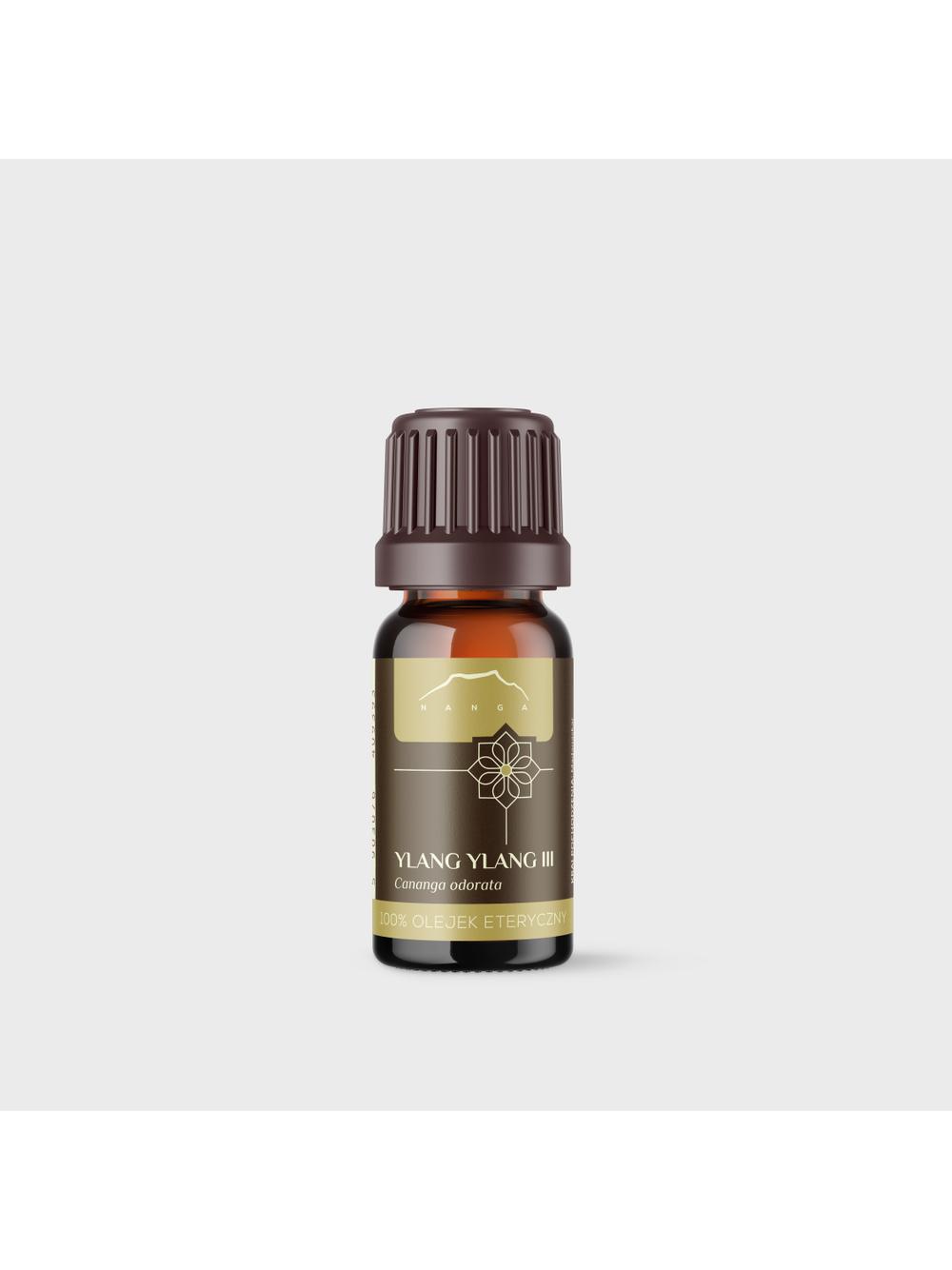 Olejek ylang ylang III 100% eteryczny Nanga