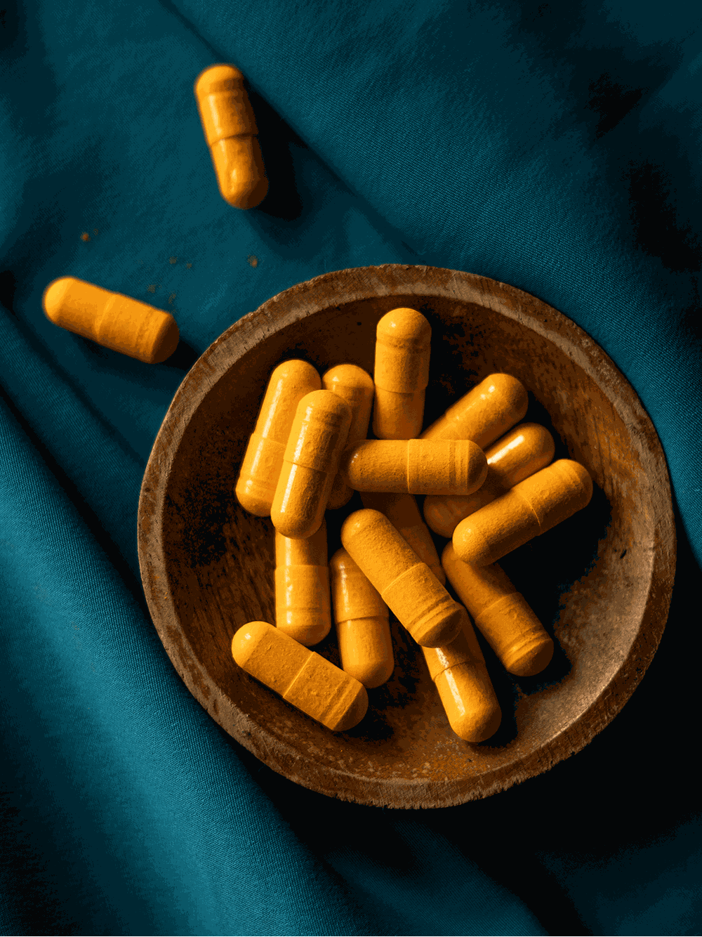 Kurkumina 100 kapsułek x 500 mg