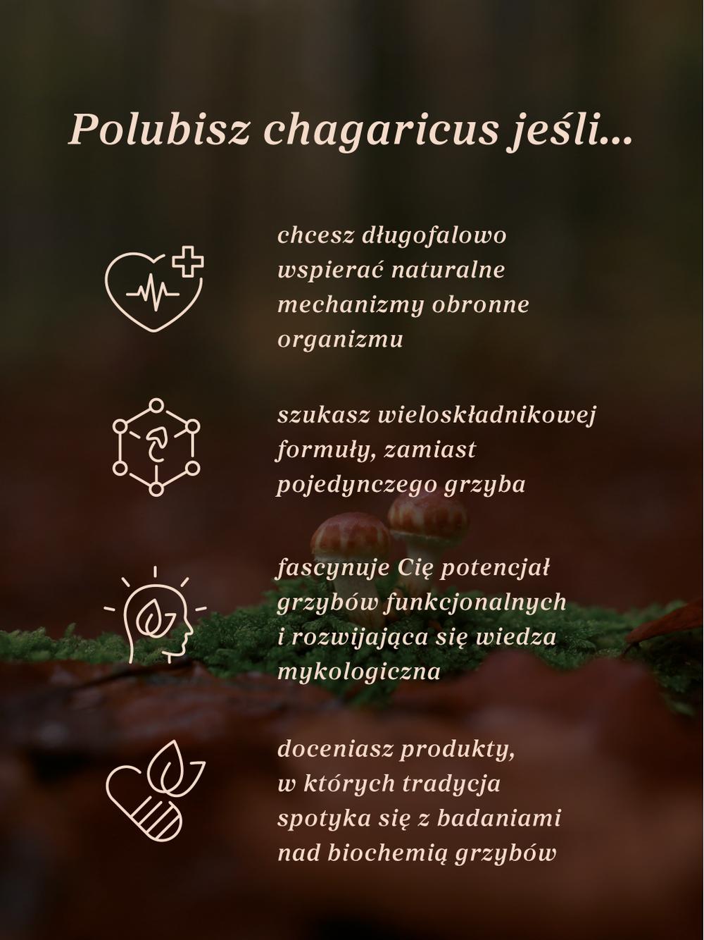 Eliksir Chagaricus
