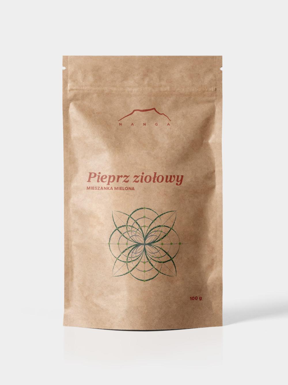 Pieprz ziołowy