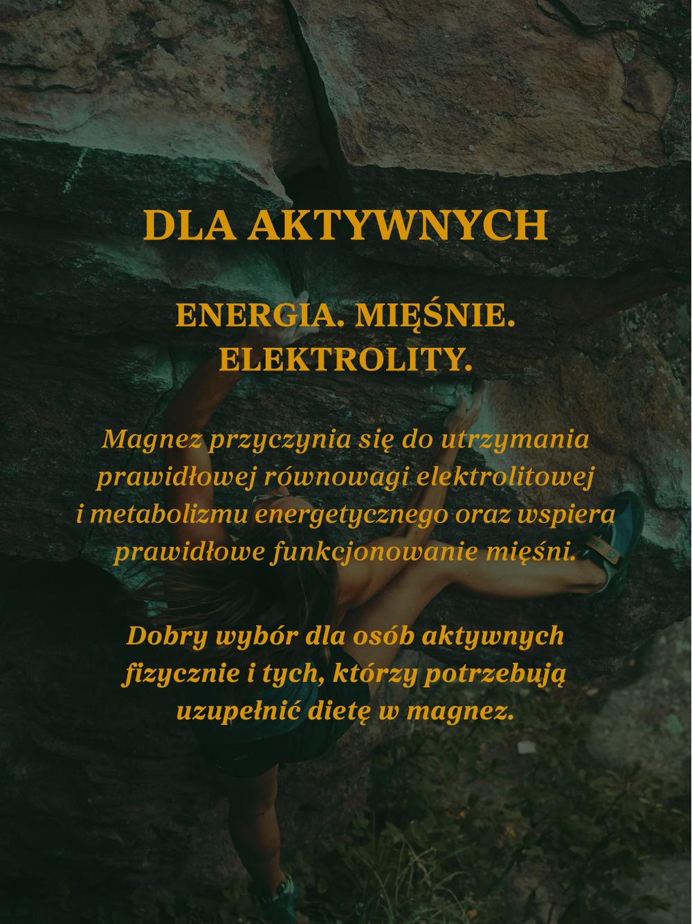 Cytrynian magnezu 100 kapsułek x 700mg