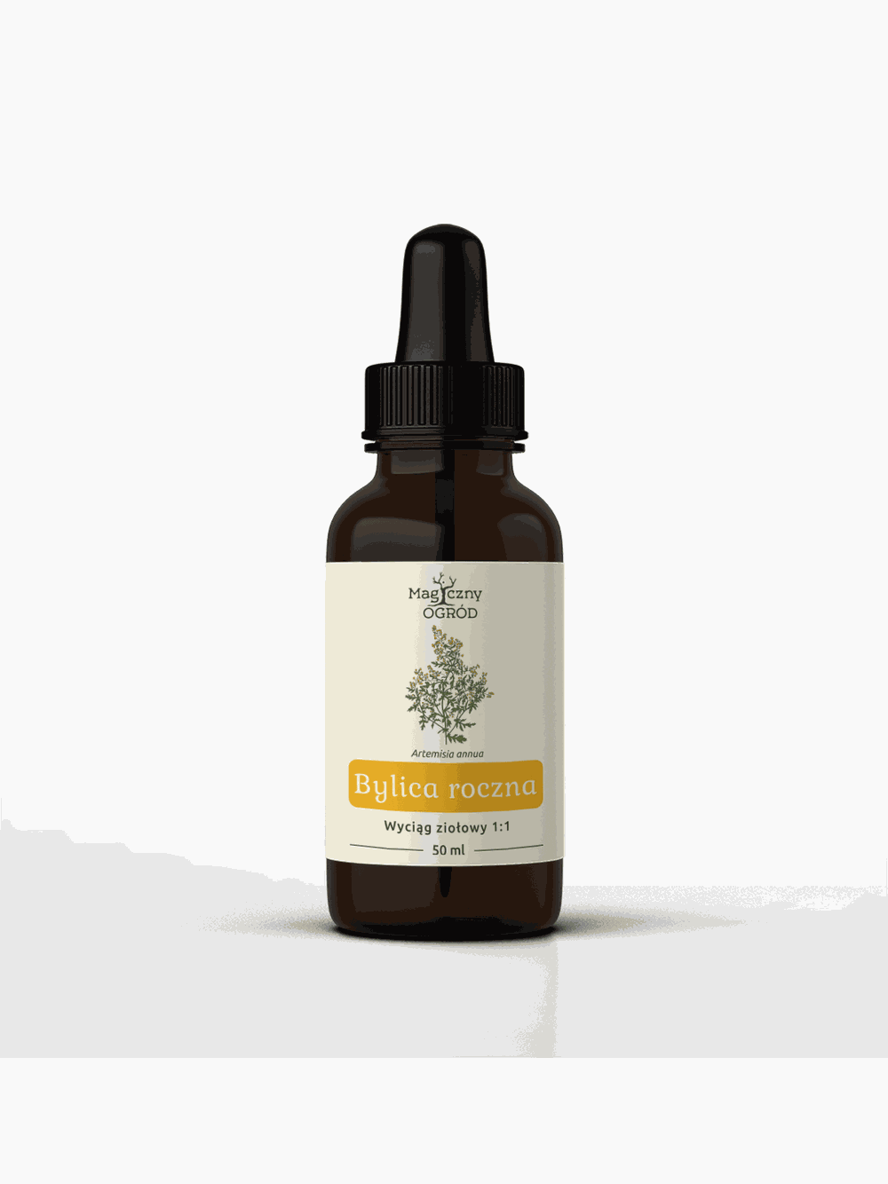 Artemisia annua nalewka 1:1