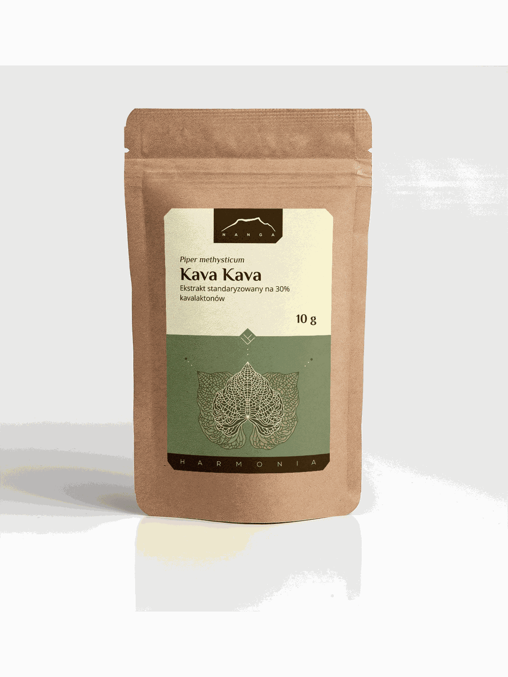 Kava kava ekstrakt standaryzowany na 30% kavalaktonów