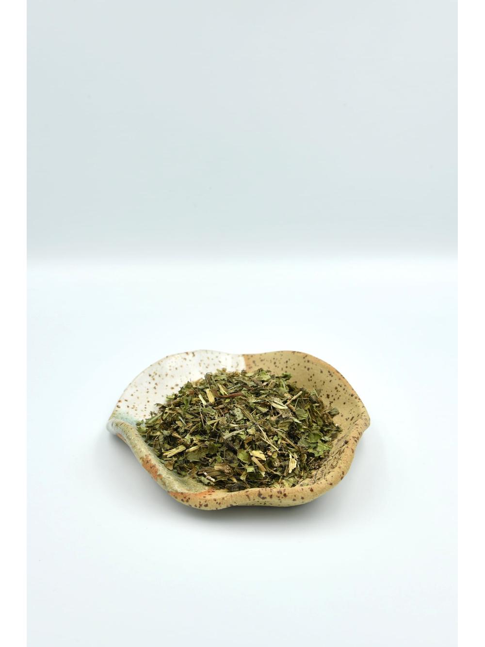 Czarcie żebro (ostrożeń warzywny) ziele