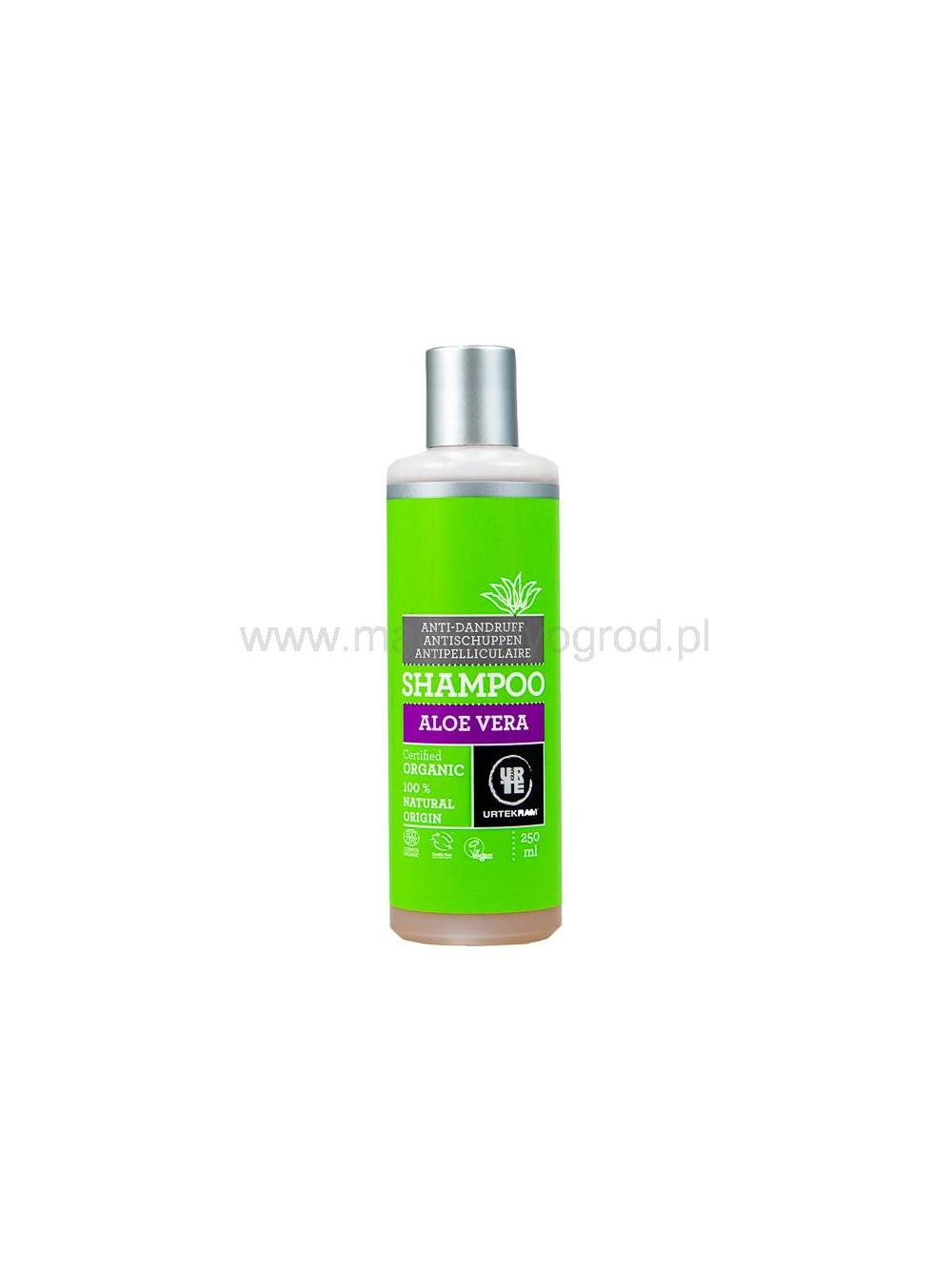 Szampon aloesowy przeciwłupieżowy BIO 250ml