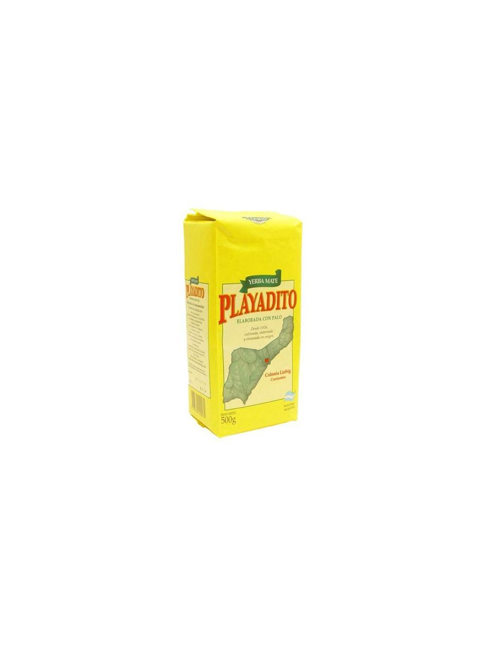 Yerba Mate Playdito