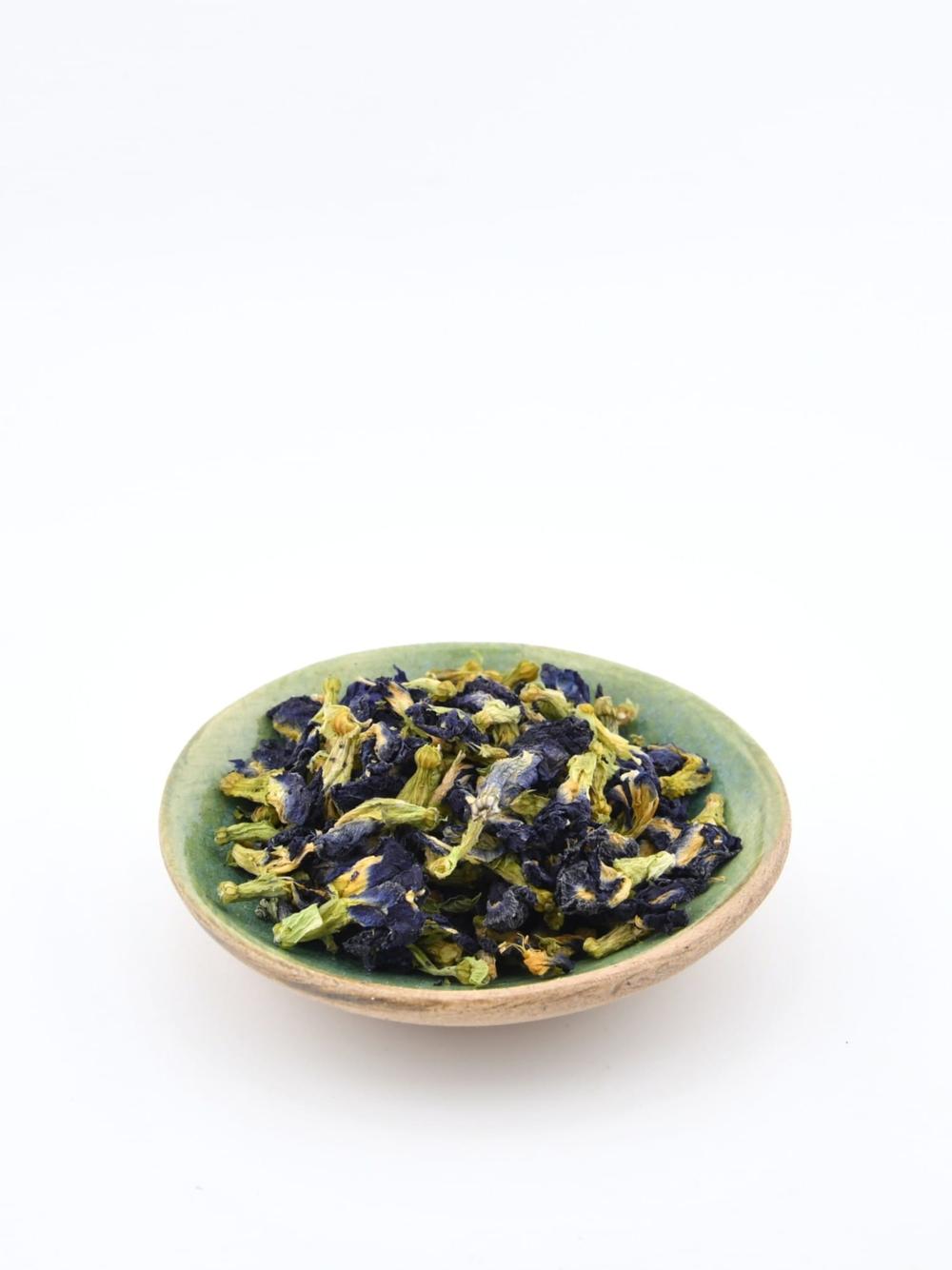 Klitoria ternateńska kwiat