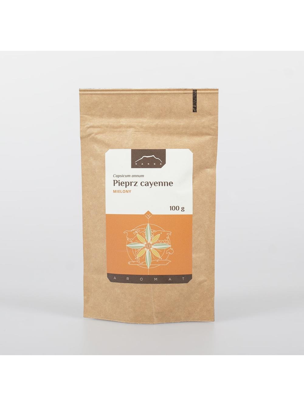 Pieprz Cayenne