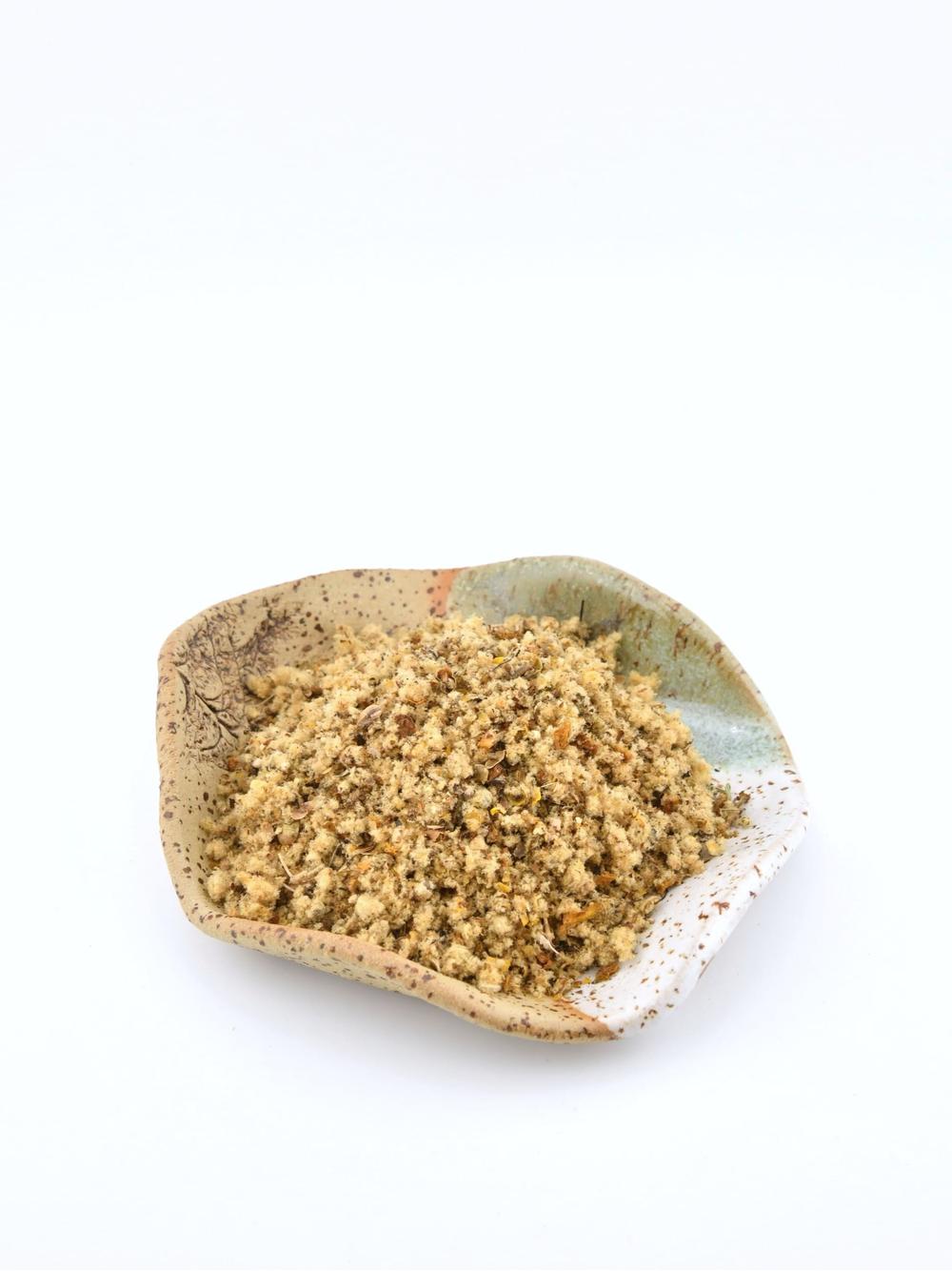 Dziewanna drobnokwiatowa kwiat