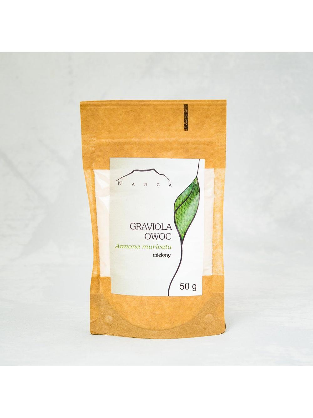 Graviola owoc