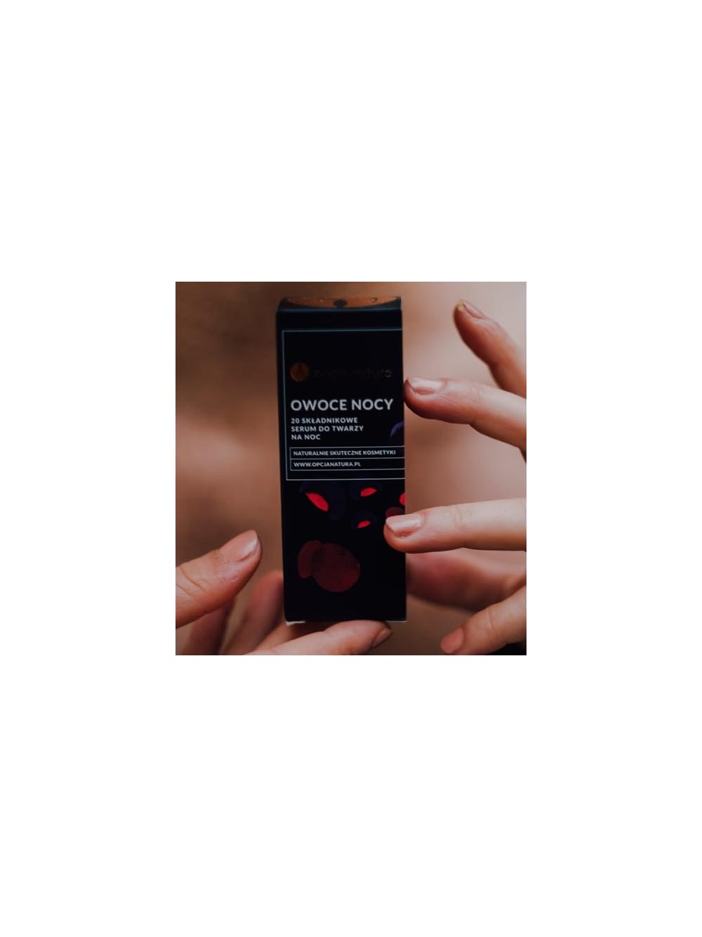 Serum Owoce Nocy Opcja Natura 30 ml