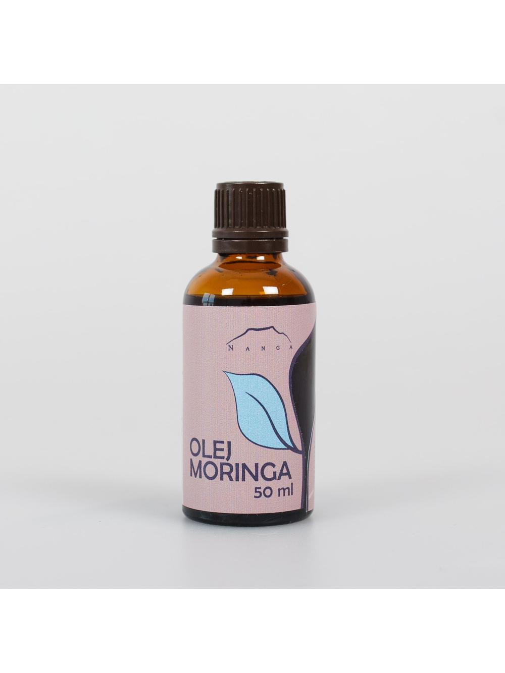 Olej moringa Nanga