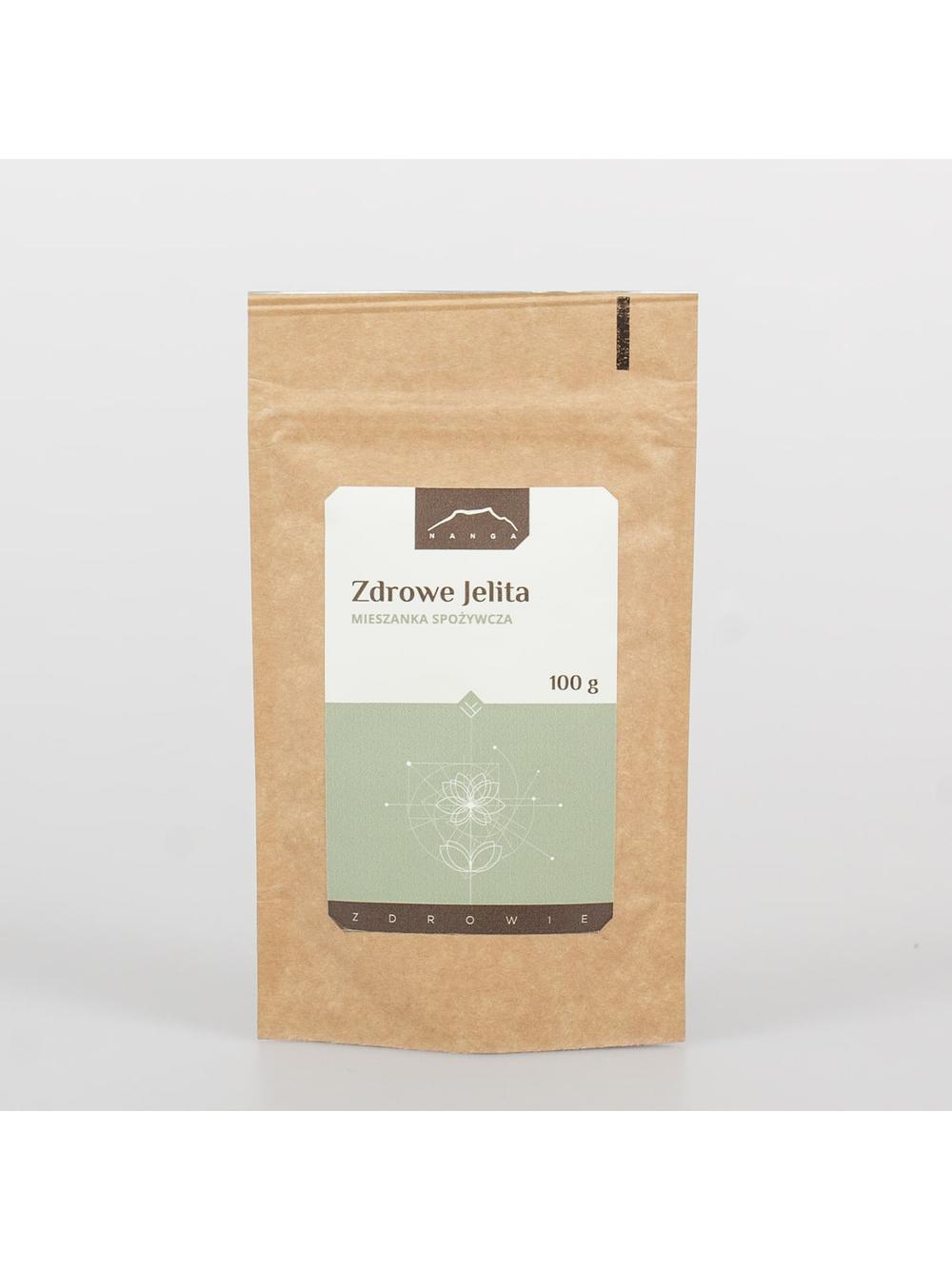 Mieszanka Zdrowe Jelita