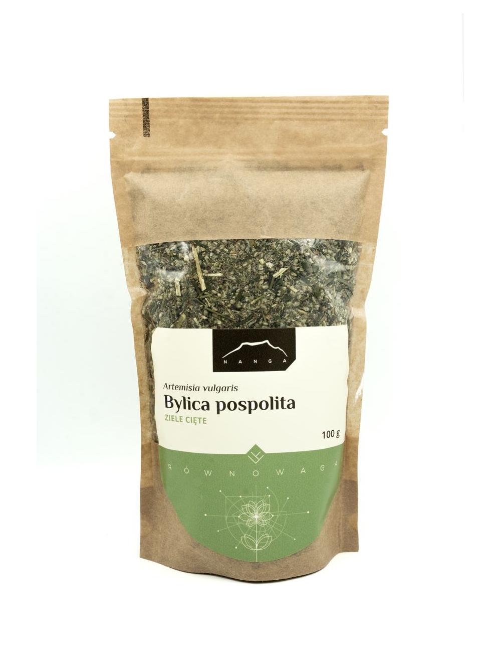 Bylica pospolita ziele
