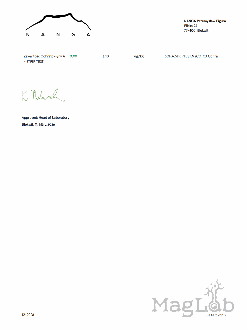 Wiąz czerwony 100 kapsułek x 400 mg