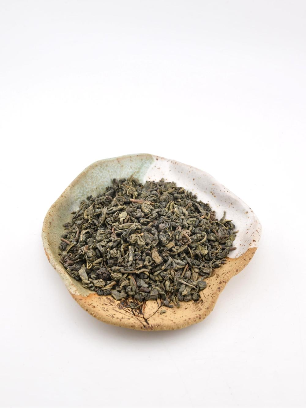 Herbata zielona - Gunpowder