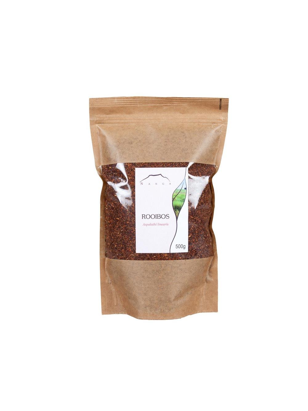 Rooibos - herbata z czerwonokrzewu