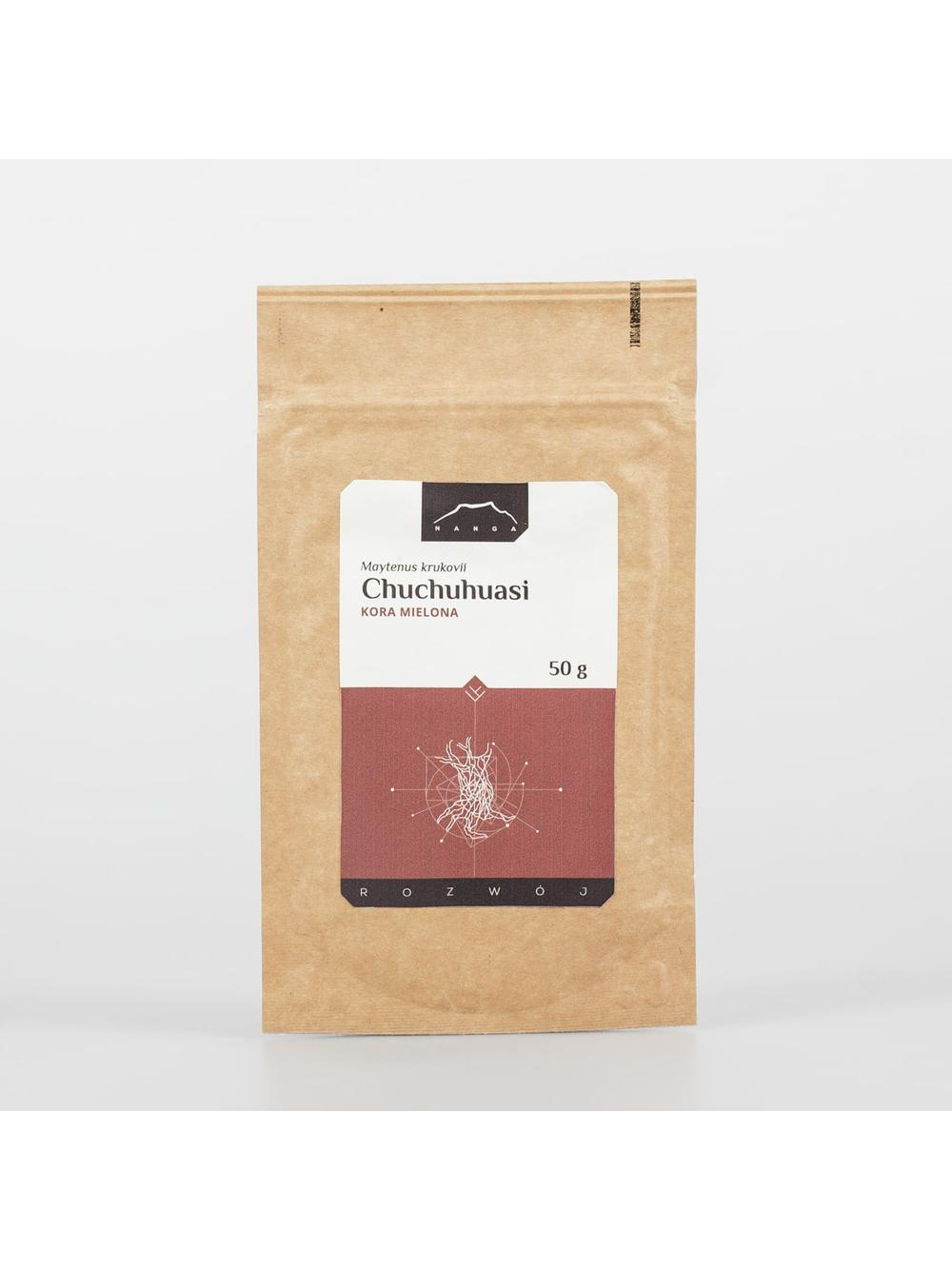 Chuchuhuasi kora