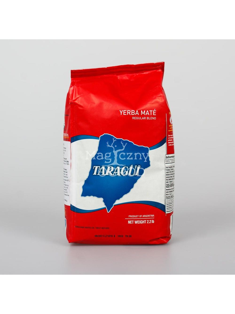 Yerba Mate Taragui Elaborada