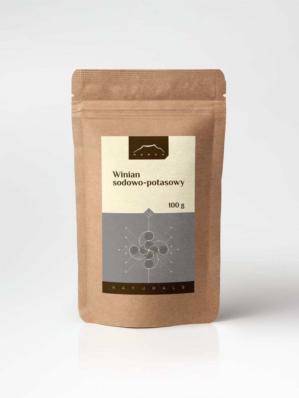 Winian sodowo-potasowy