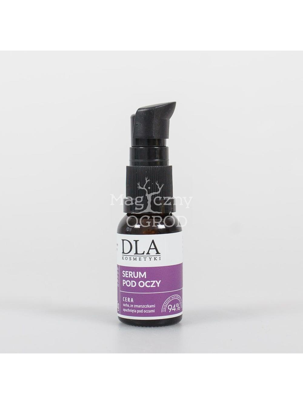Serum pod oczy 15g