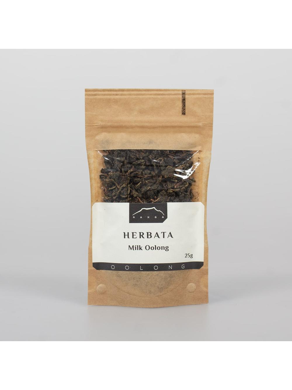 Herbata Oolong Milk