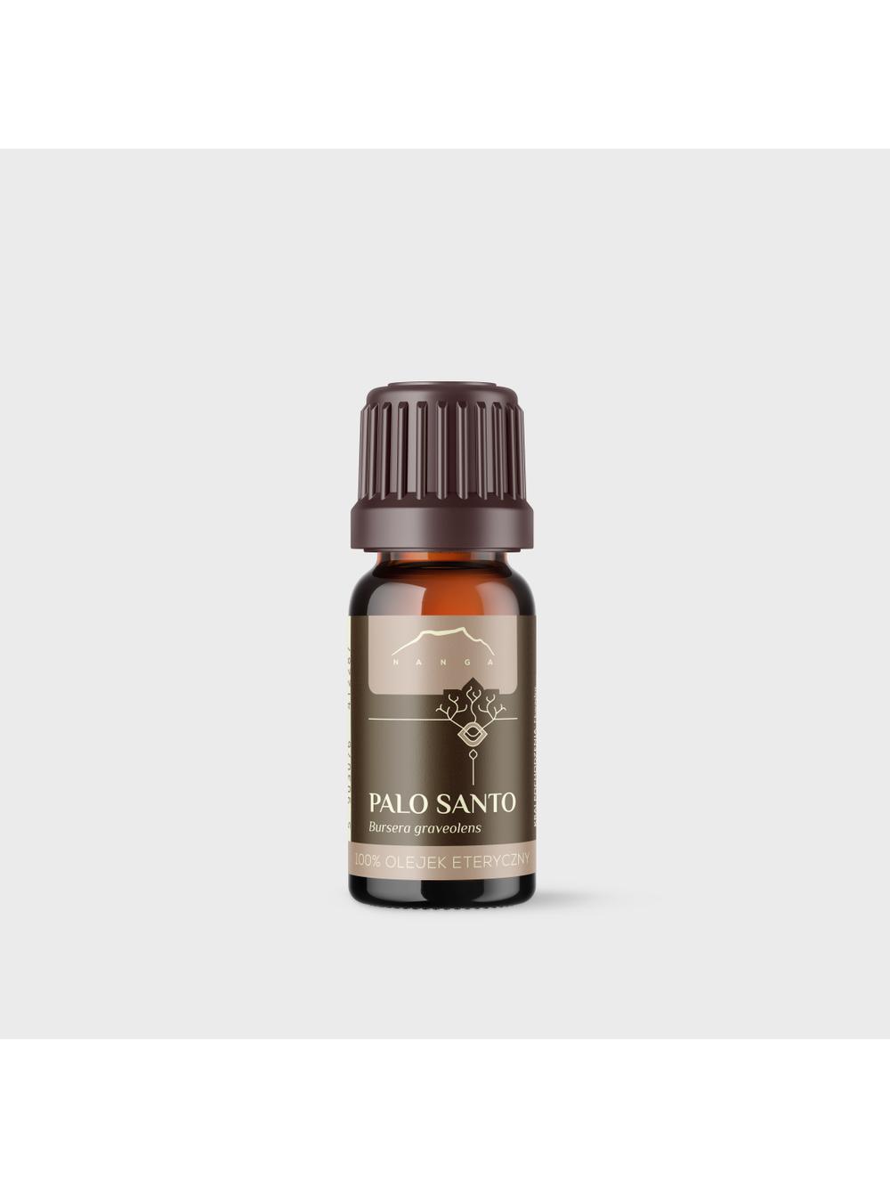 Olejek Palo Santo 100% eteryczny Nanga 9ml