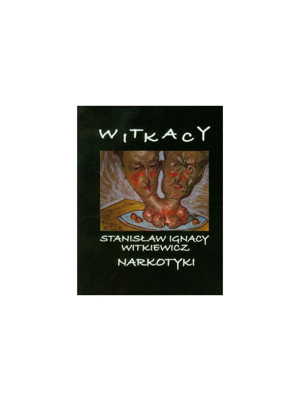 Narkotyki książka + audiobook
