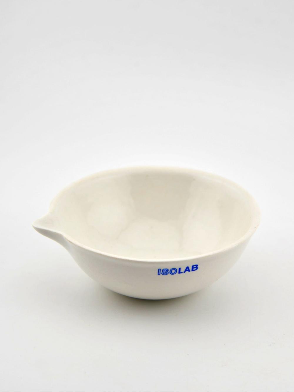 Parownica porcelanowa z wylewem