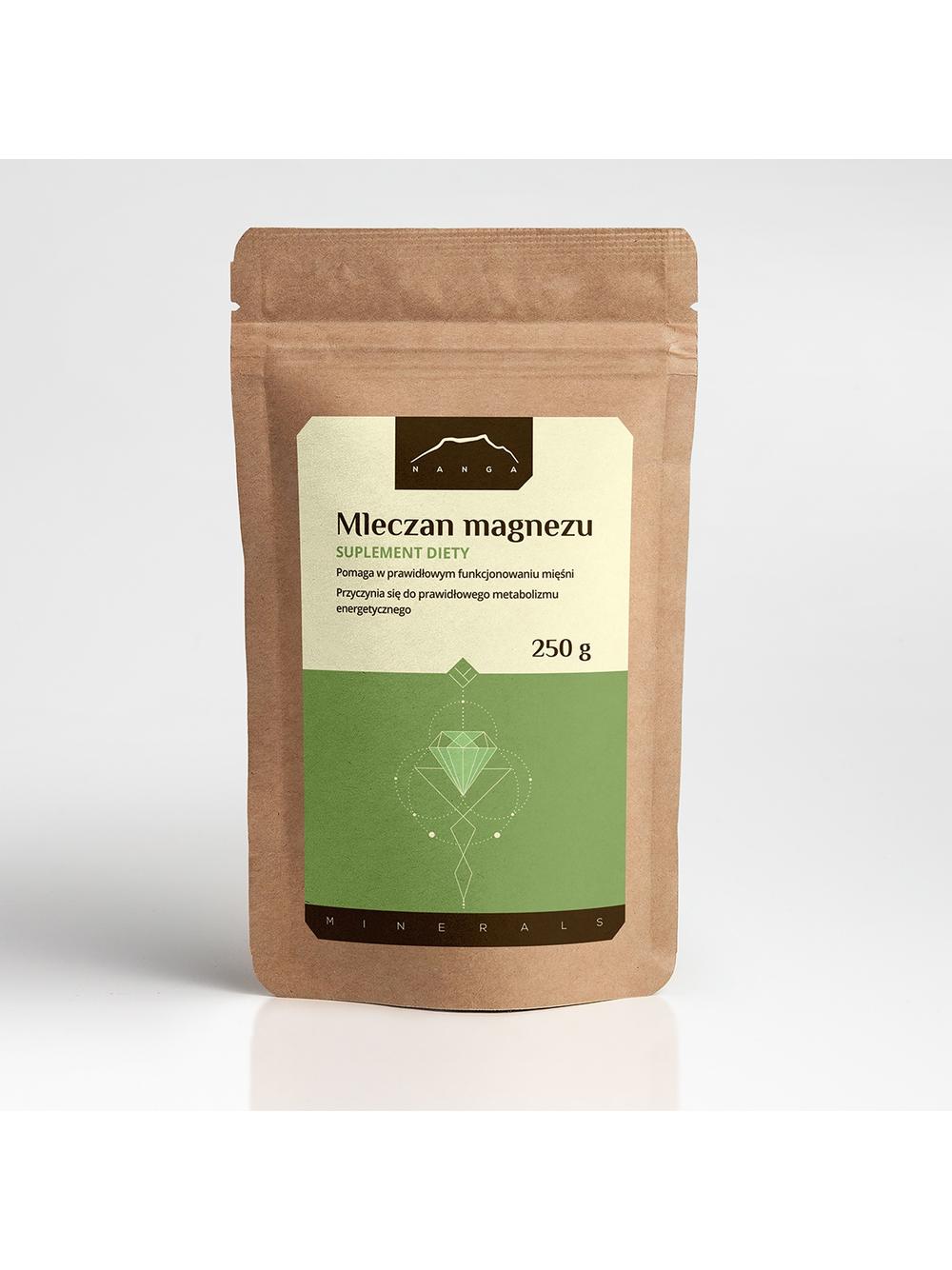 Mleczan magnezu