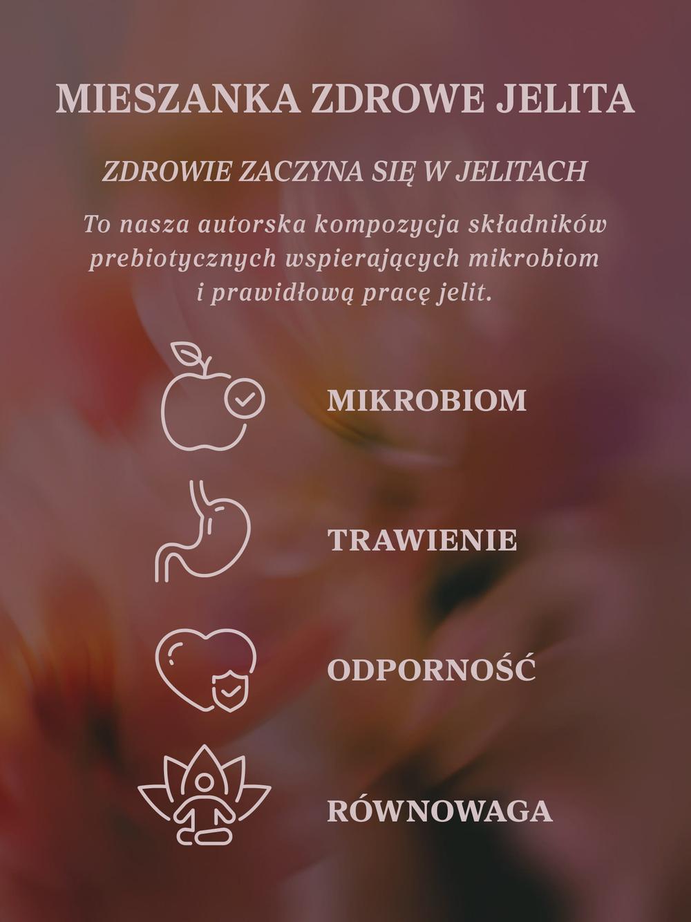 Mieszanka Zdrowe Jelita
