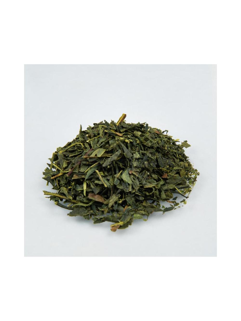 Herbata zielona - Sencha Premium japońska
