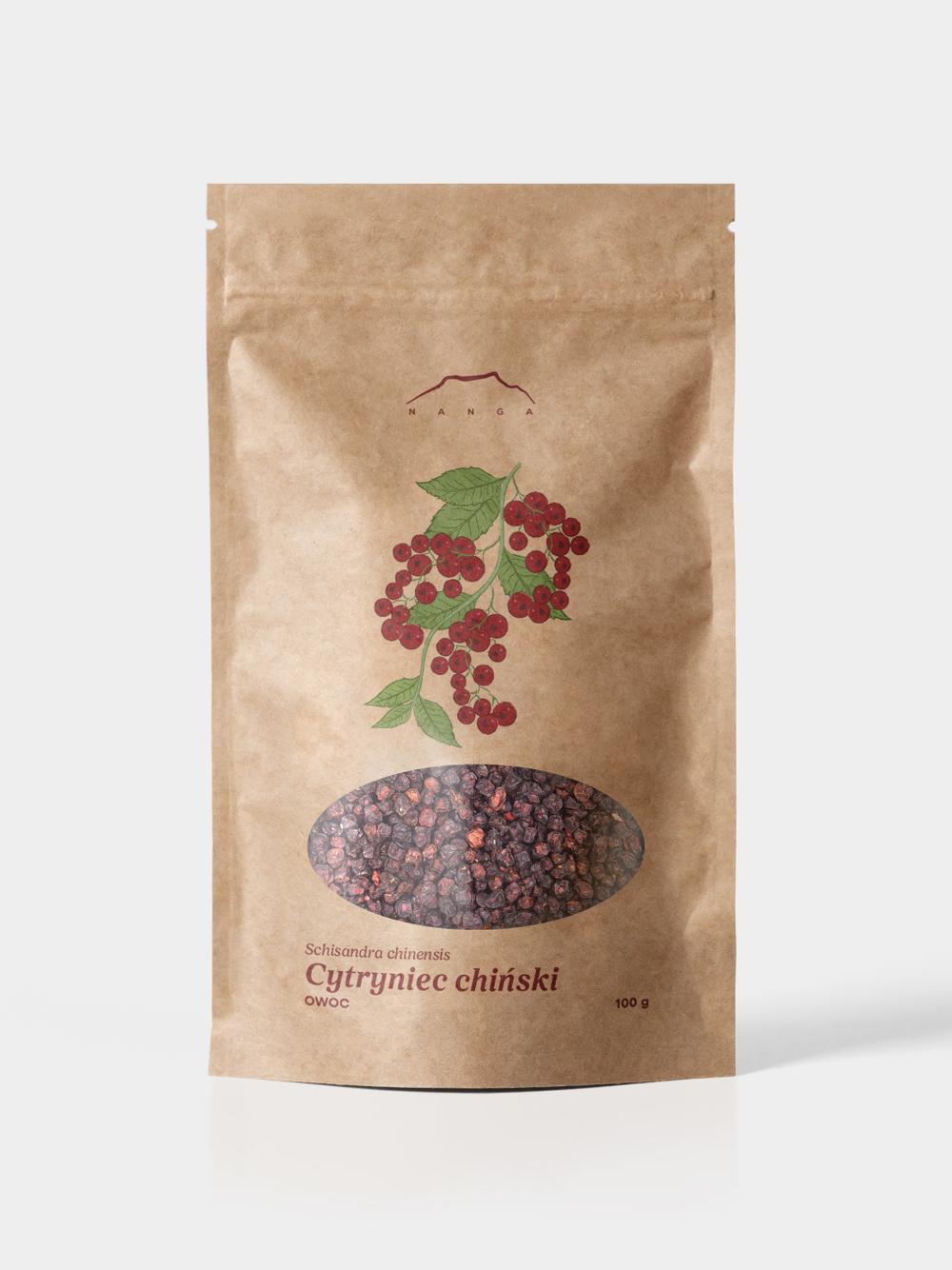 Cytryniec chiński owoc premium