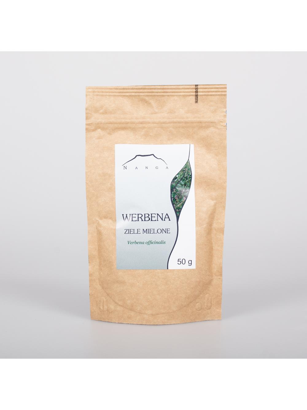 Werbena ziele