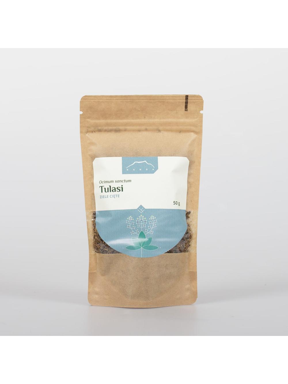 Tulasi - święta bazylia