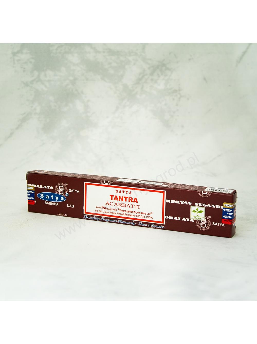 Kadzidełka Tibetan Tantra