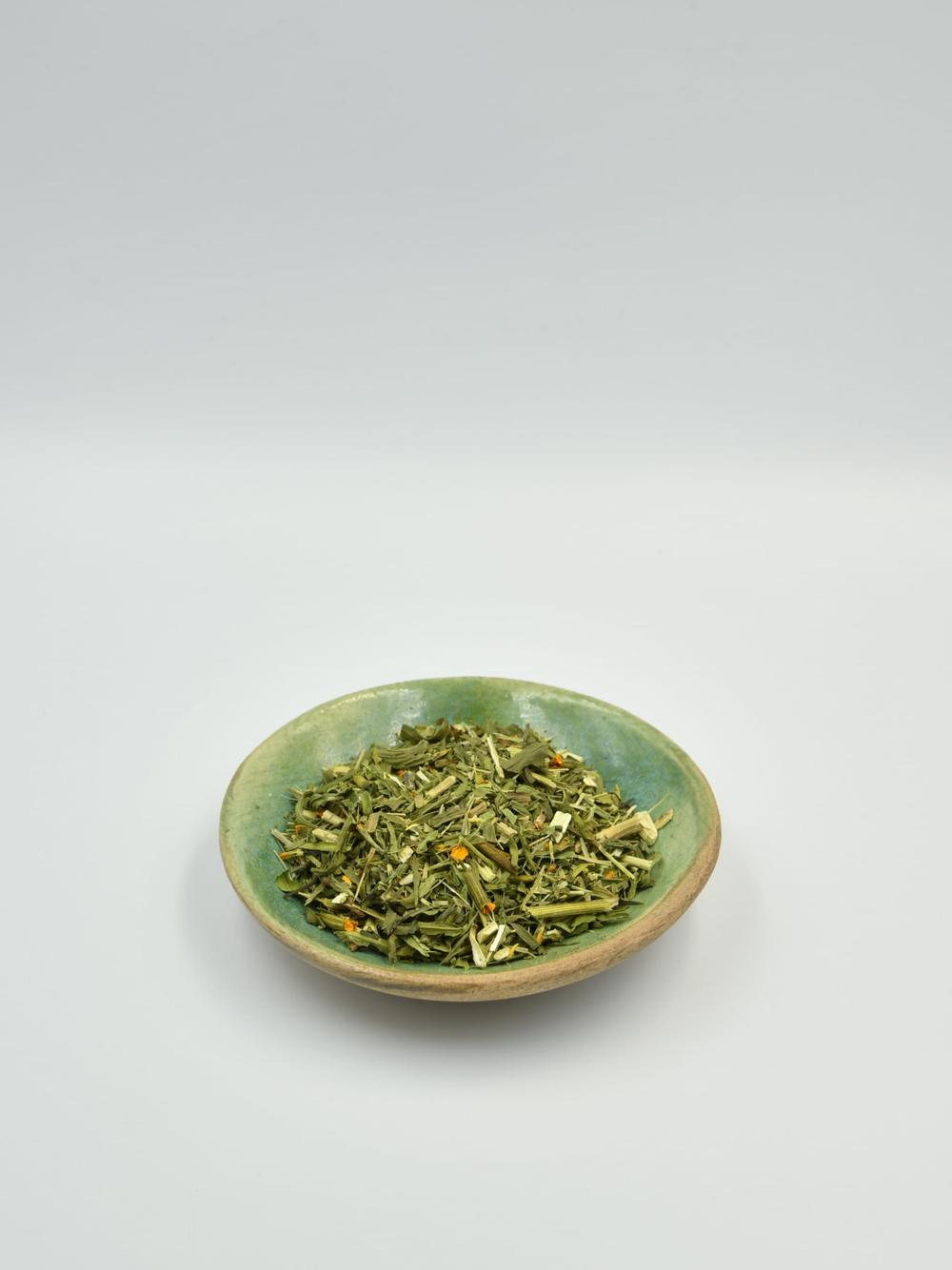 Aksamitka błyszcząca