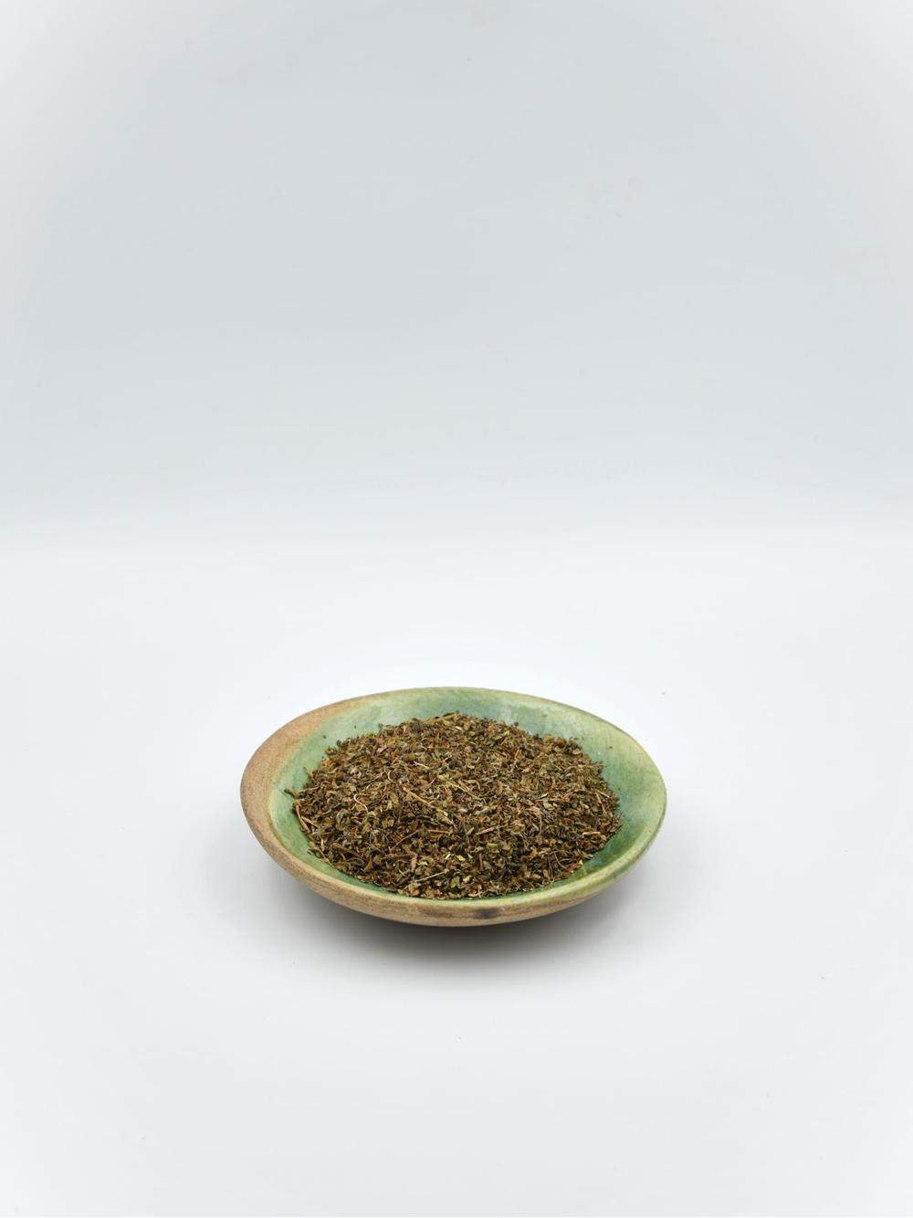 Tulasi - święta bazylia