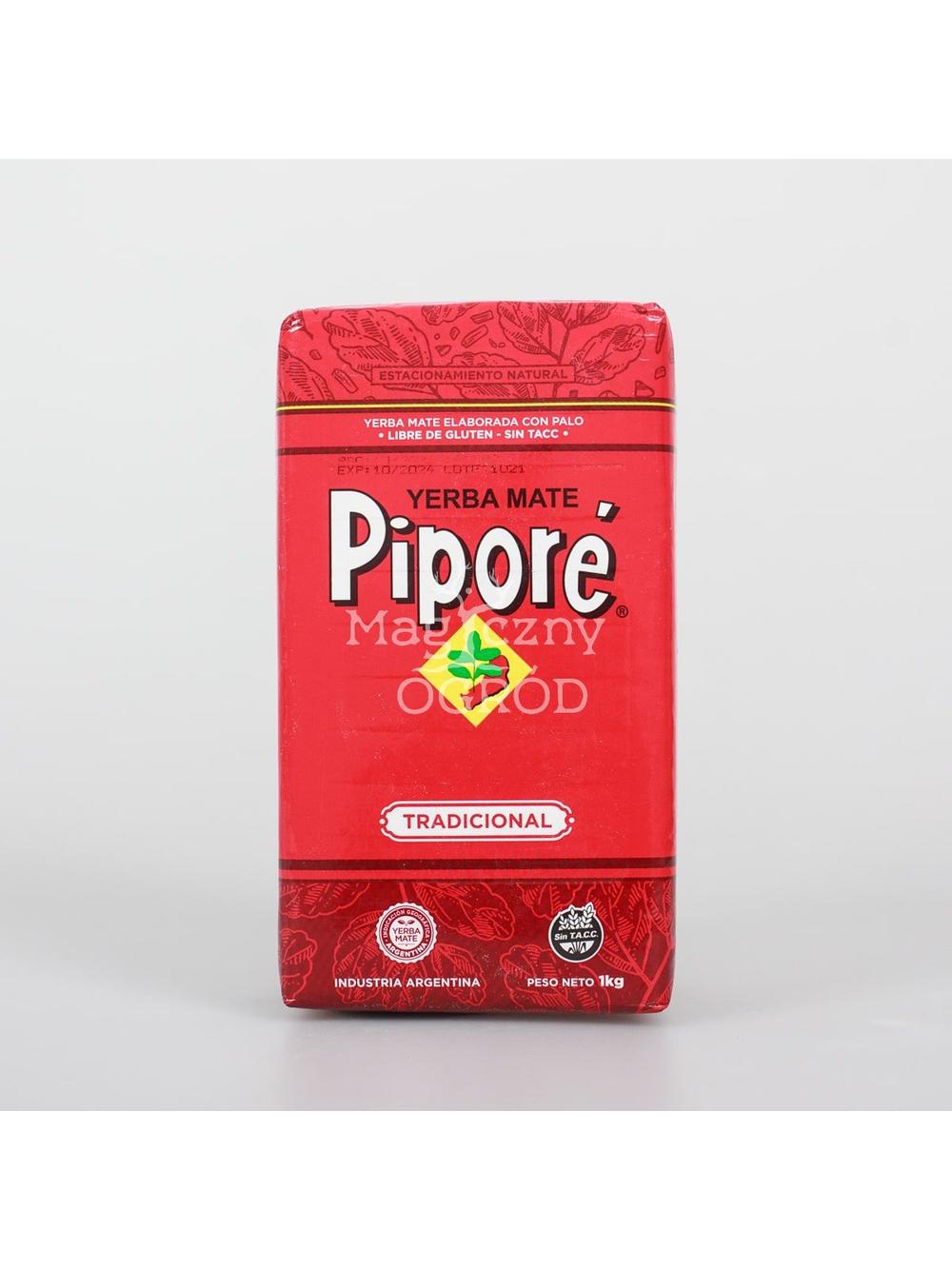Yerba Mate Pipore traditional
