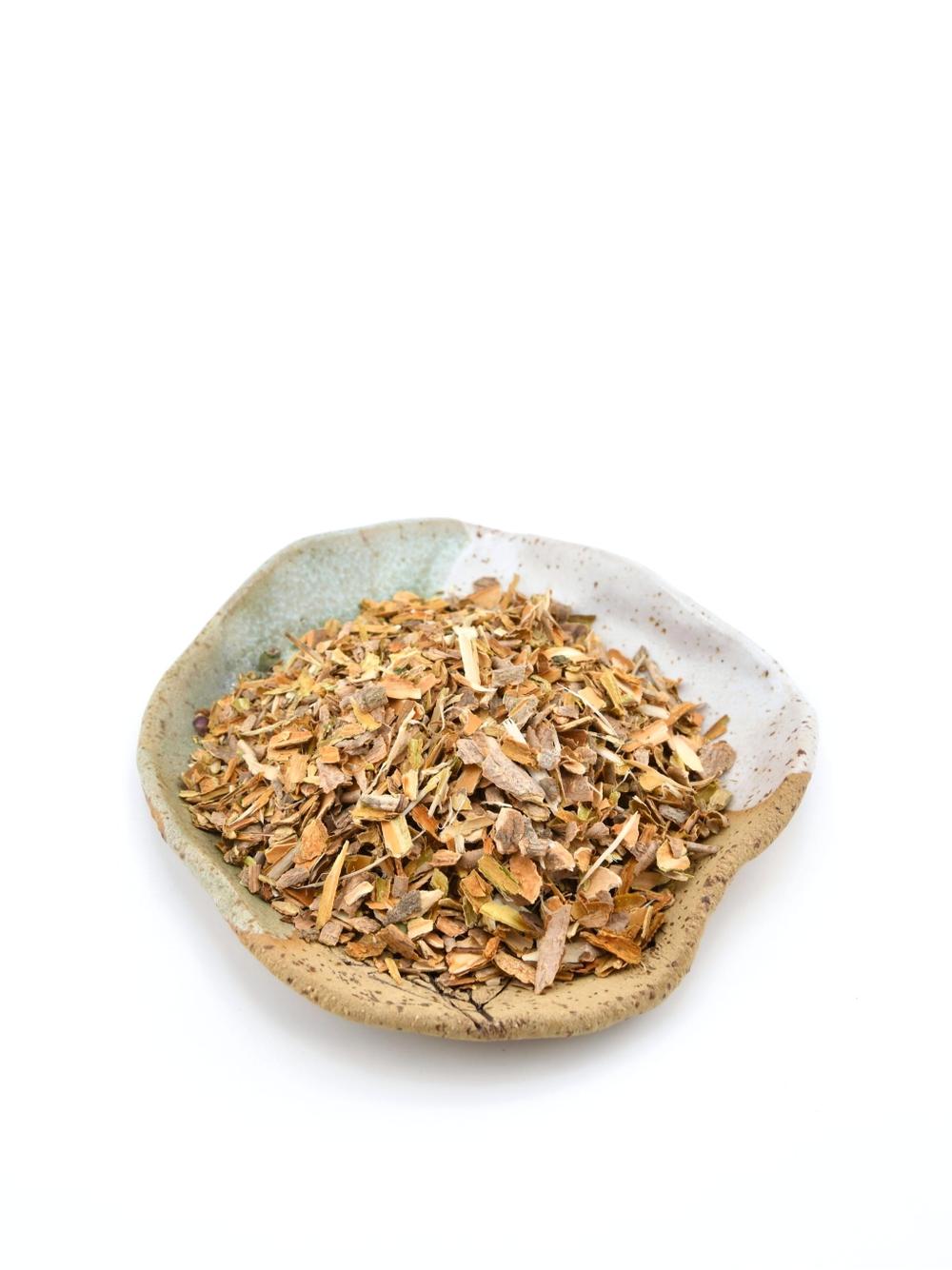 Kalina koralowa kora