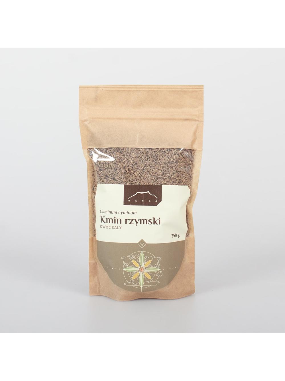 Kmin rzymski nasiona