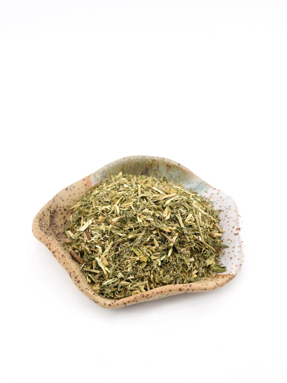 Lucerna ziele - alfalfa