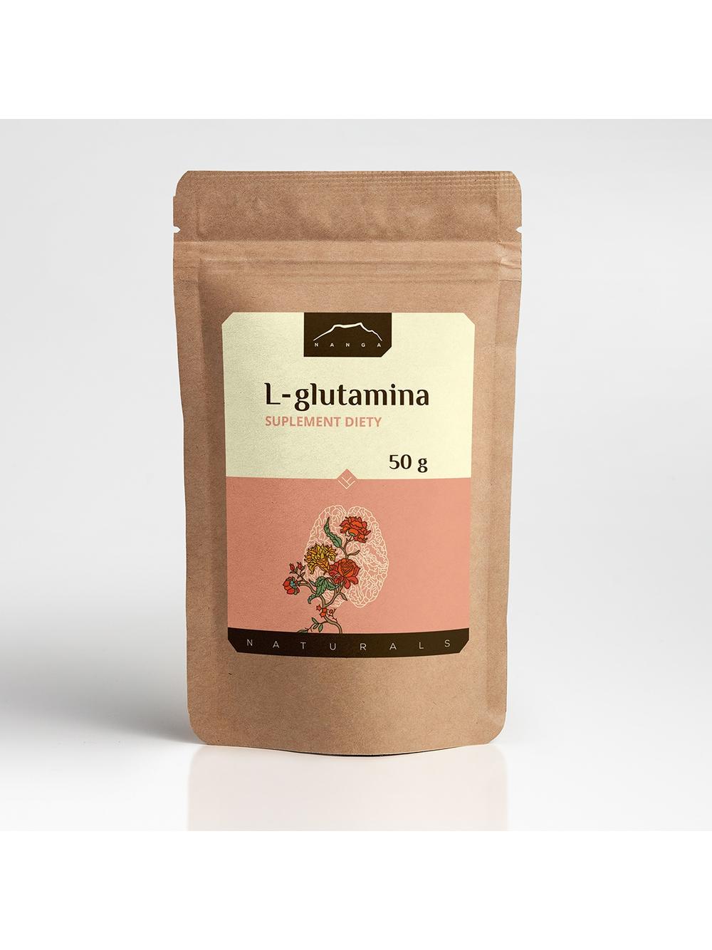 L-Glutamina